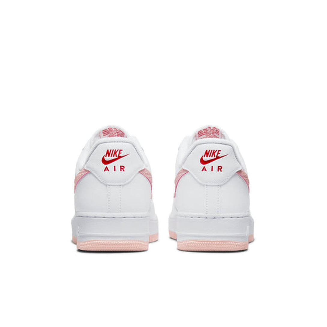 Nike Air Force 1 '07 'Valentine's Day 2022- Streetwear Fashion - helmiss.com