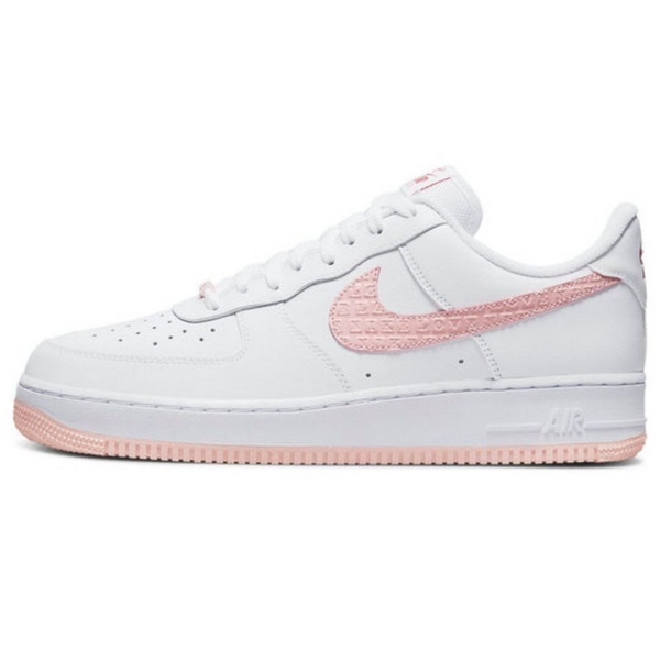 Nike Air Force 1 '07 'Valentine's Day 2022- Streetwear Fashion - helmiss.com