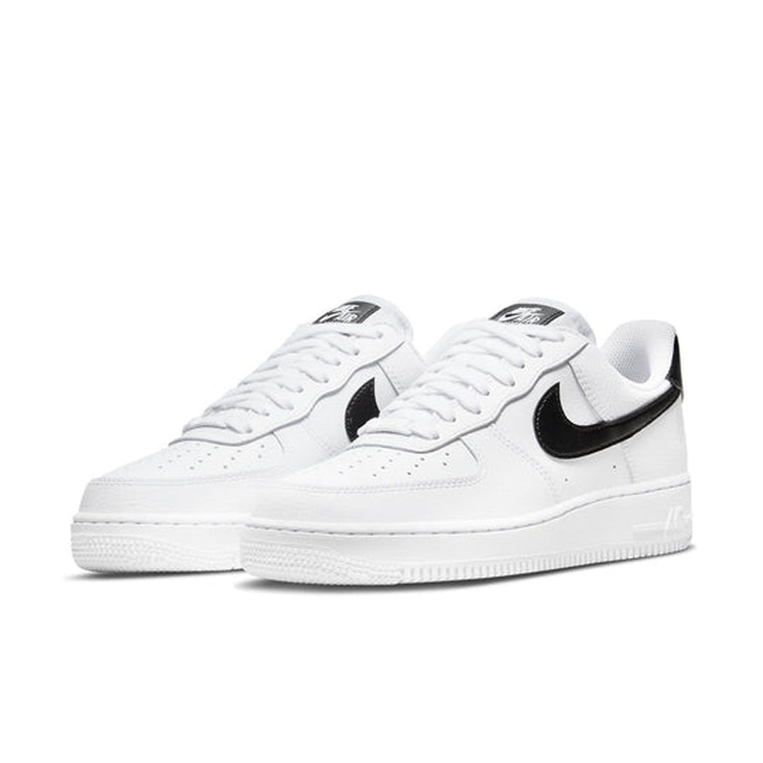 Nike Air Force 1 '07 'White Black 2022'- Streetwear Fashion - helmiss.com