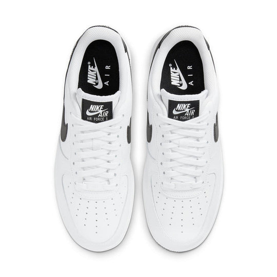 Nike Air Force 1 '07 'White Black 2022'- Streetwear Fashion - helmiss.com