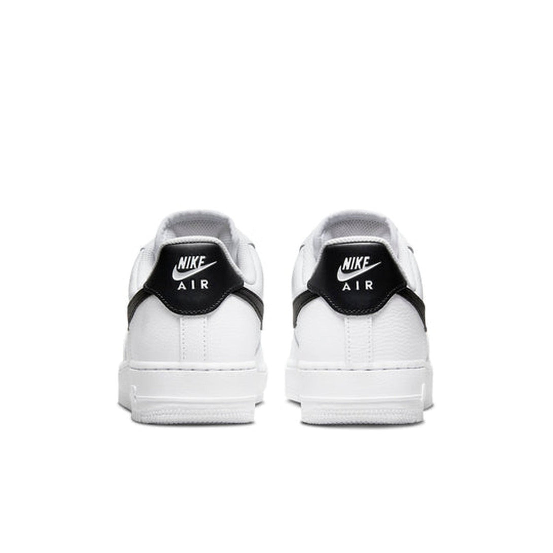 Nike Air Force 1 '07 'White Black 2022'- Streetwear Fashion - helmiss.com