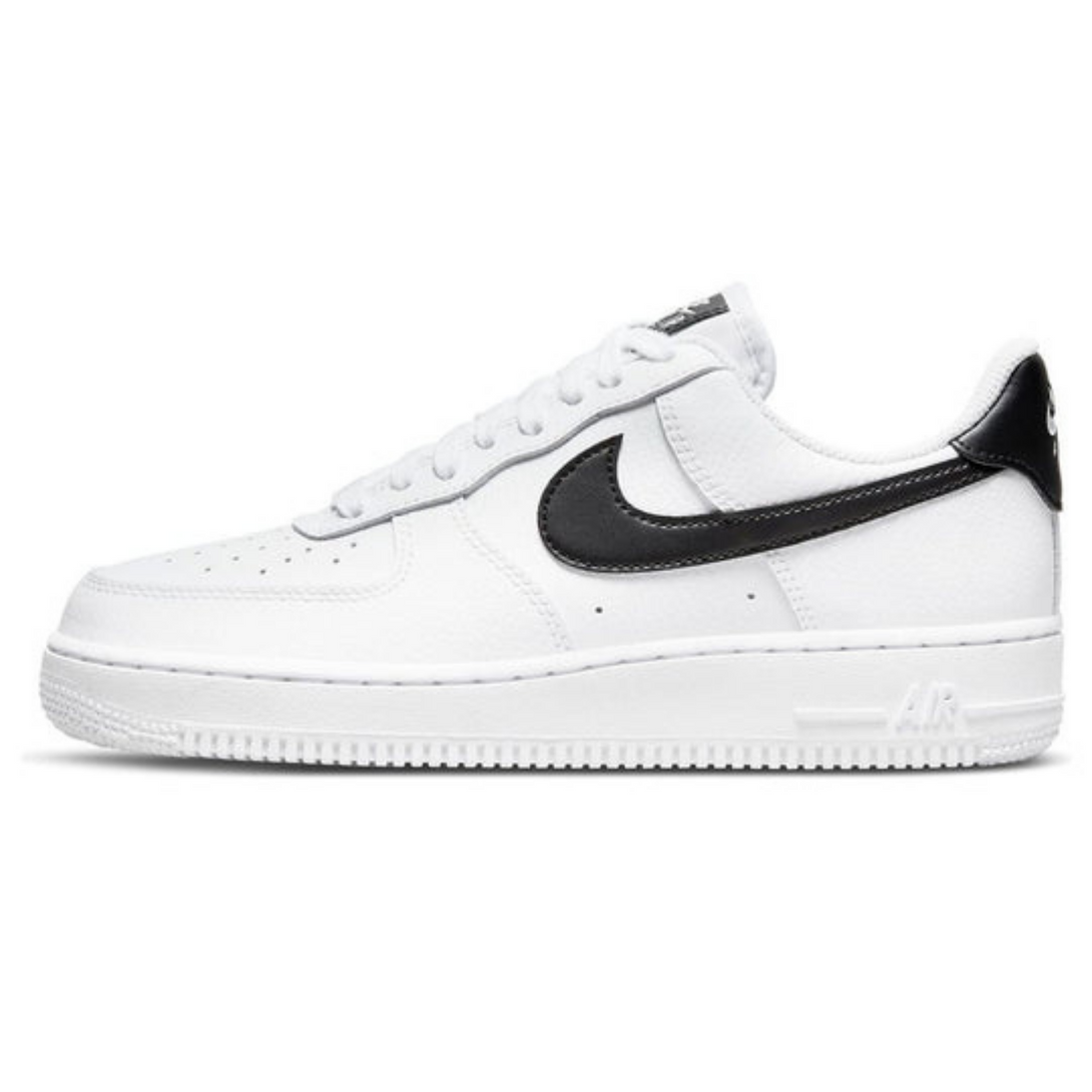 Nike Air Force 1 '07 'White Black 2022'- Streetwear Fashion - helmiss.com