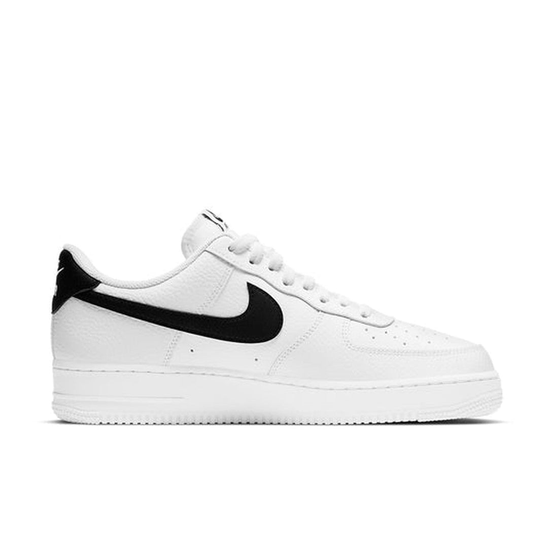 Nike Air Force 1 '07 'White Black'- Streetwear Fashion - helmiss.com