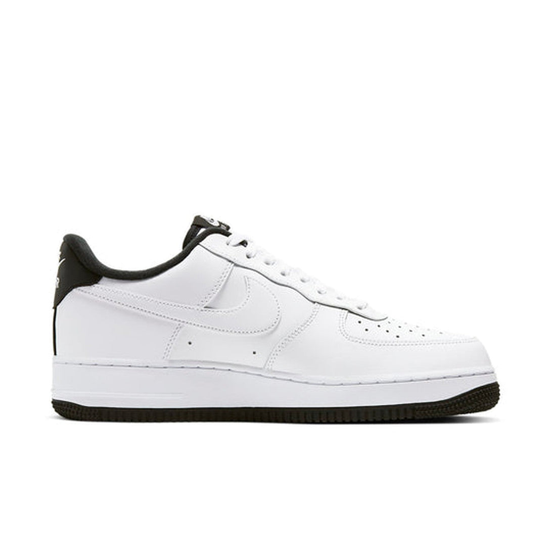 Nike Air Force 1 '07 'White Black'- Streetwear Fashion - helmiss.com