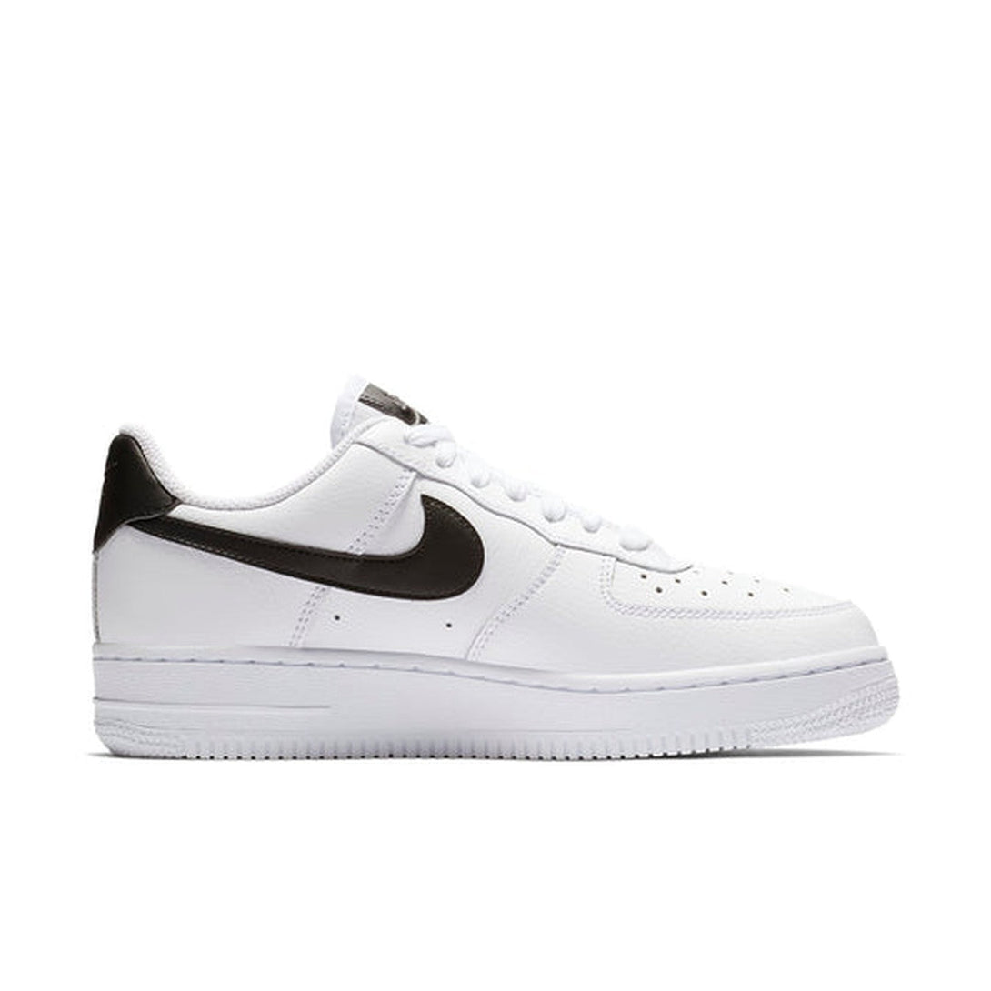 Nike Air Force 1 '07 'White Black'- Streetwear Fashion - helmiss.com