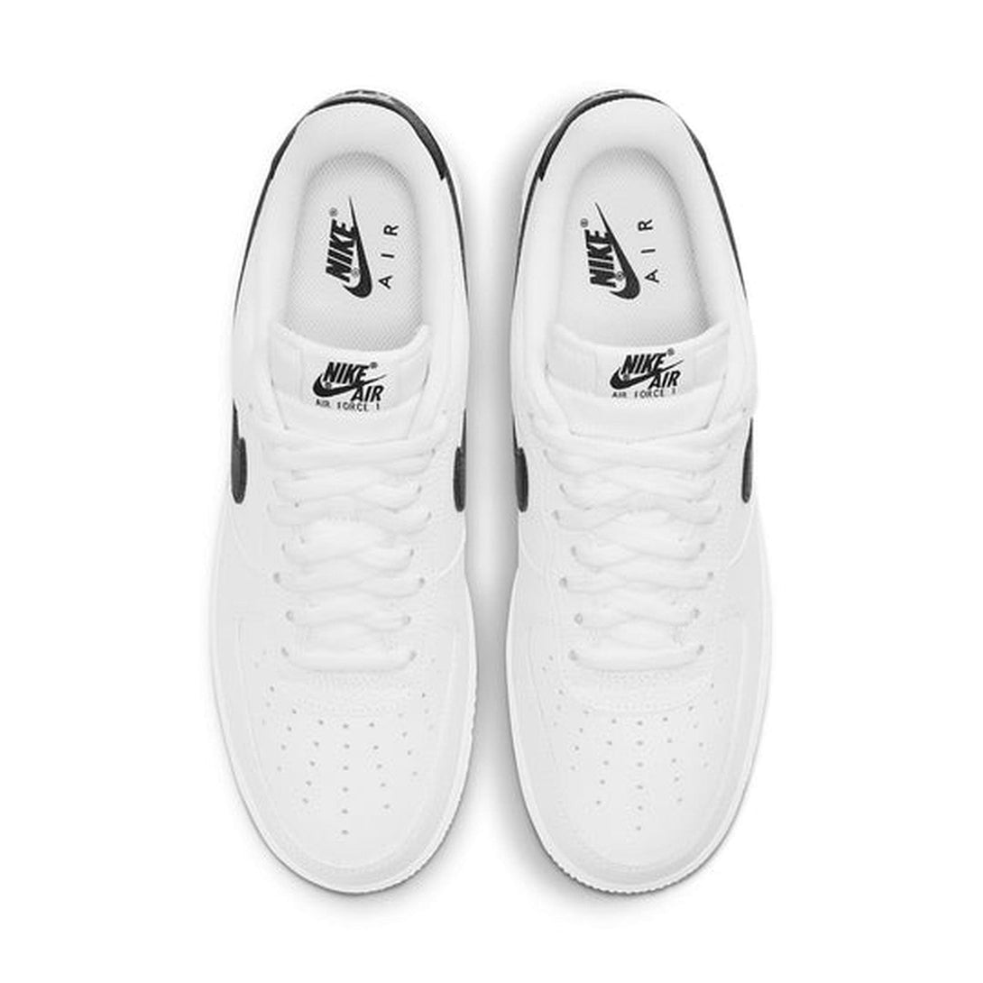 Nike Air Force 1 '07 'White Black'- Streetwear Fashion - helmiss.com