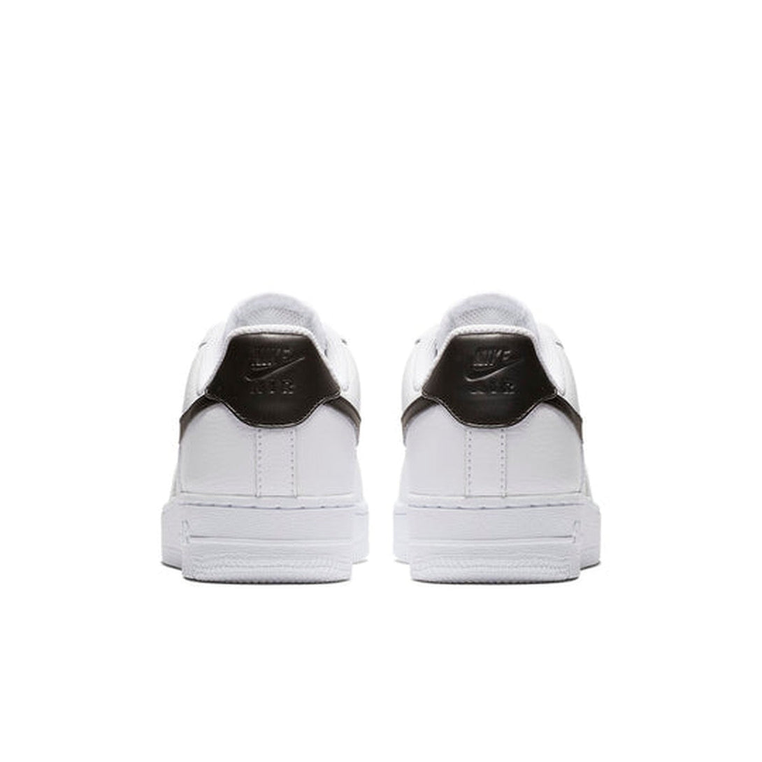 Nike Air Force 1 '07 'White Black'- Streetwear Fashion - helmiss.com