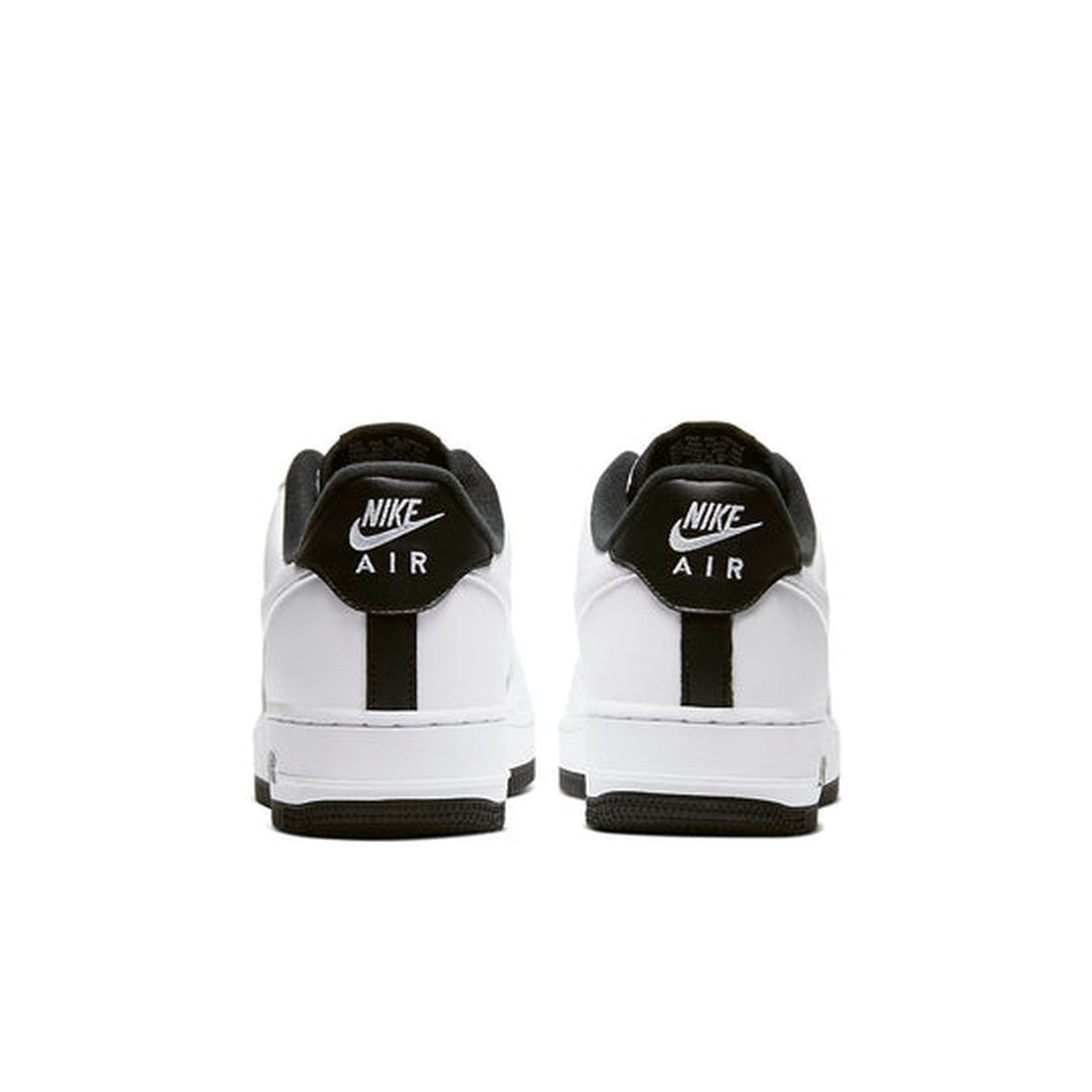 Nike Air Force 1 '07 'White Black'- Streetwear Fashion - helmiss.com