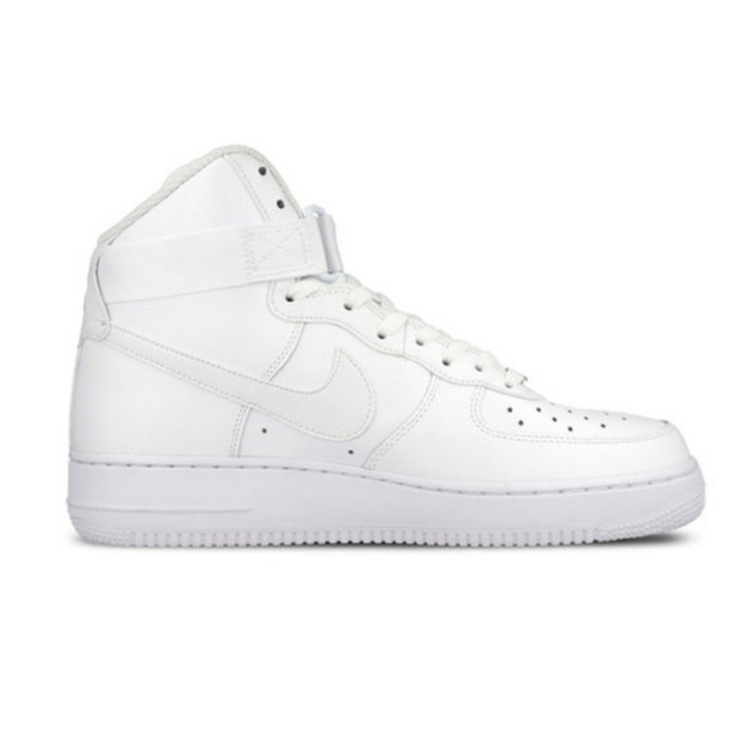 Nike Air Force 1 High '07 'White'- Streetwear Fashion - helmiss.com