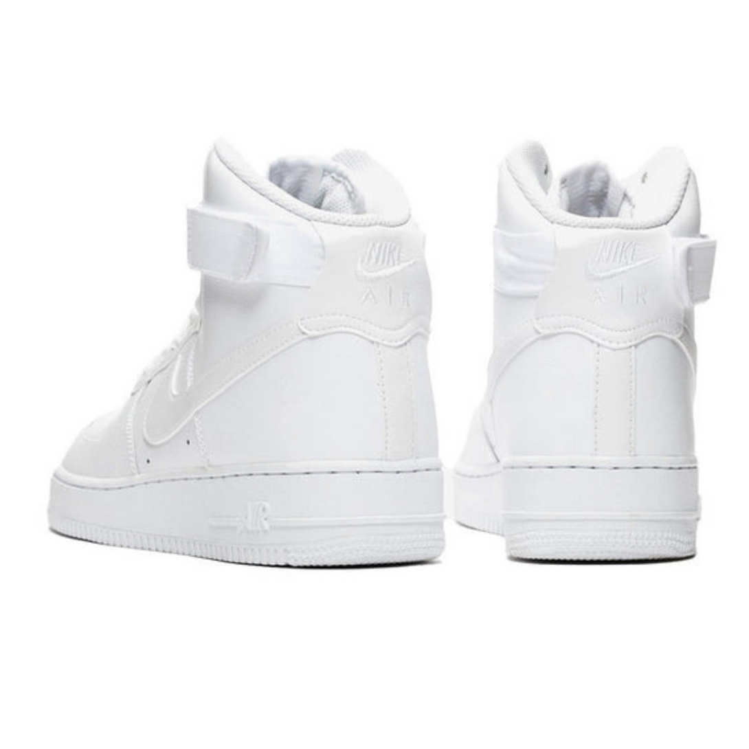 Nike Air Force 1 High '07 'White'- Streetwear Fashion - helmiss.com