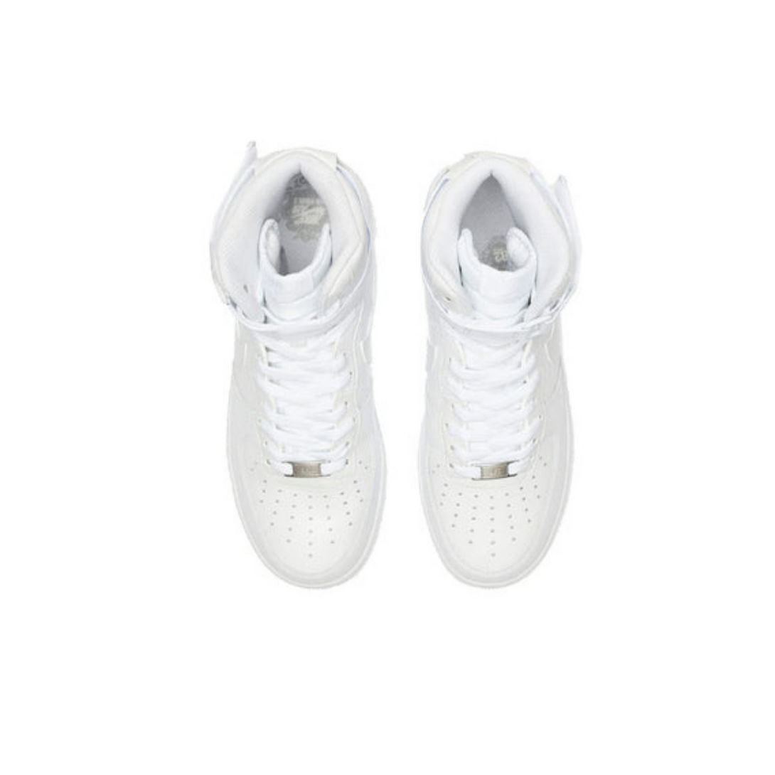 Nike Air Force 1 High '07 'White'- Streetwear Fashion - helmiss.com