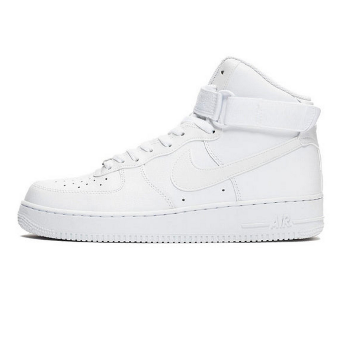 Nike Air Force 1 High '07 'White'- Streetwear Fashion - helmiss.com