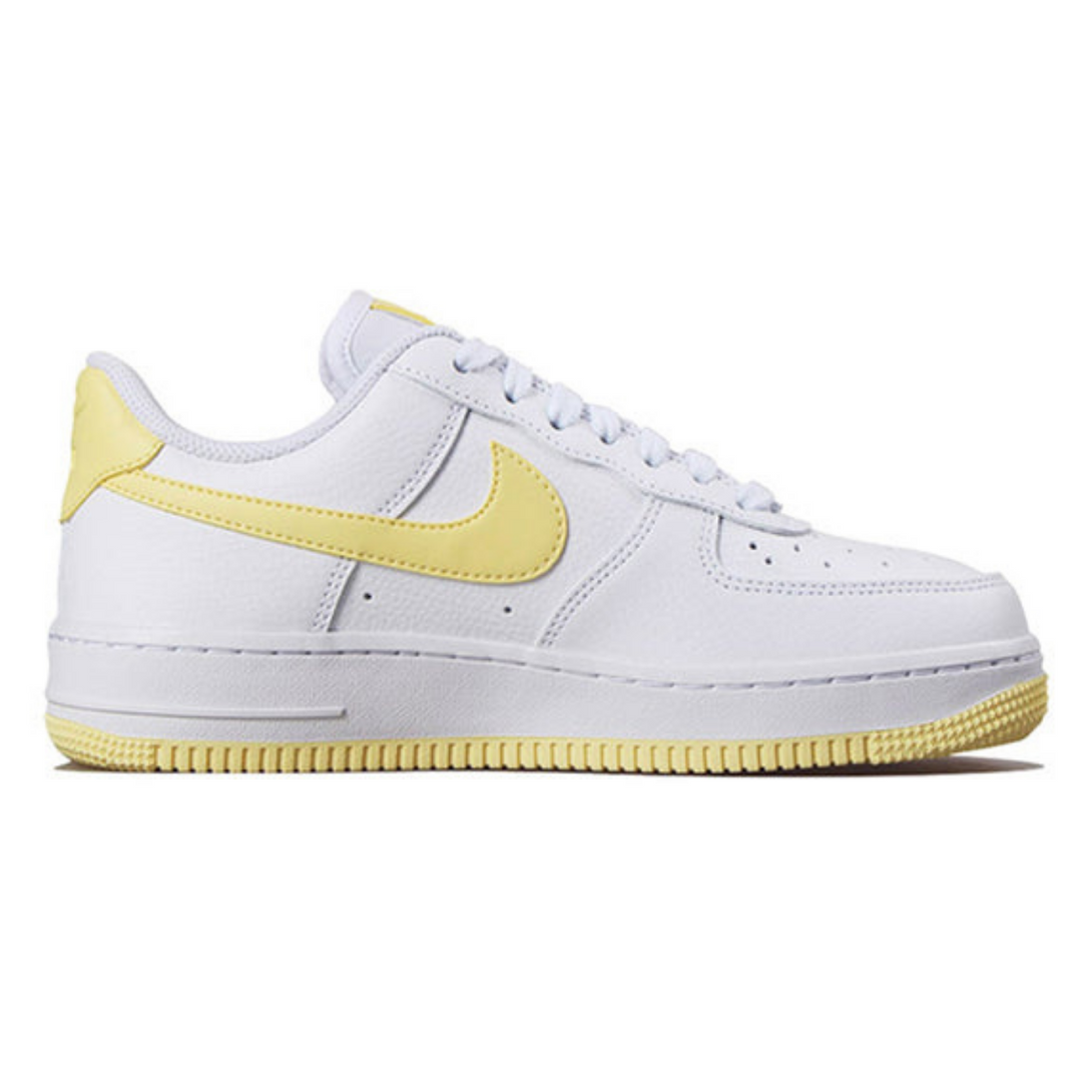 Nike Air Force 1 Low '07 'Bicycle Yellow'- Streetwear Fashion - helmiss.com