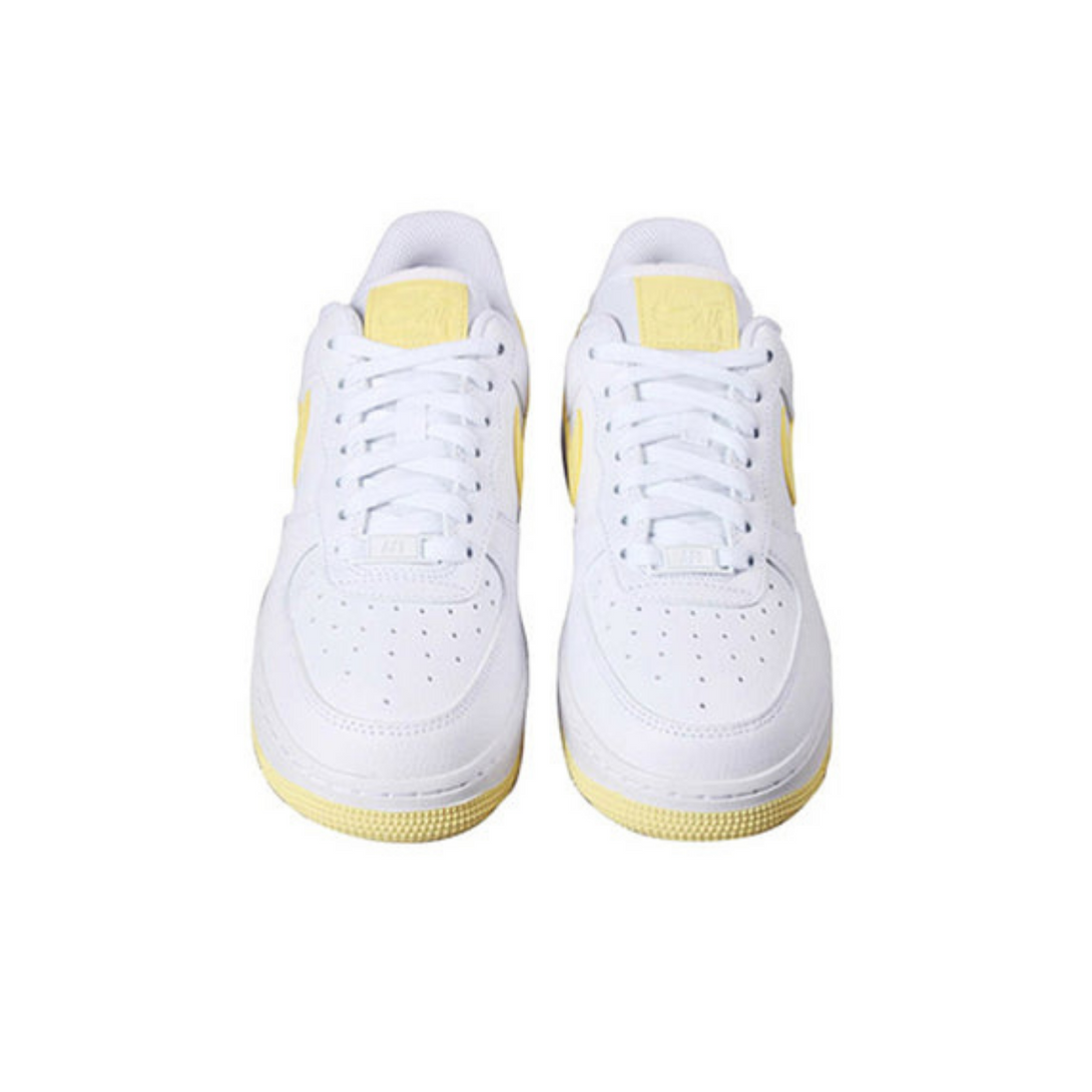 Nike Air Force 1 Low '07 'Bicycle Yellow'- Streetwear Fashion - helmiss.com