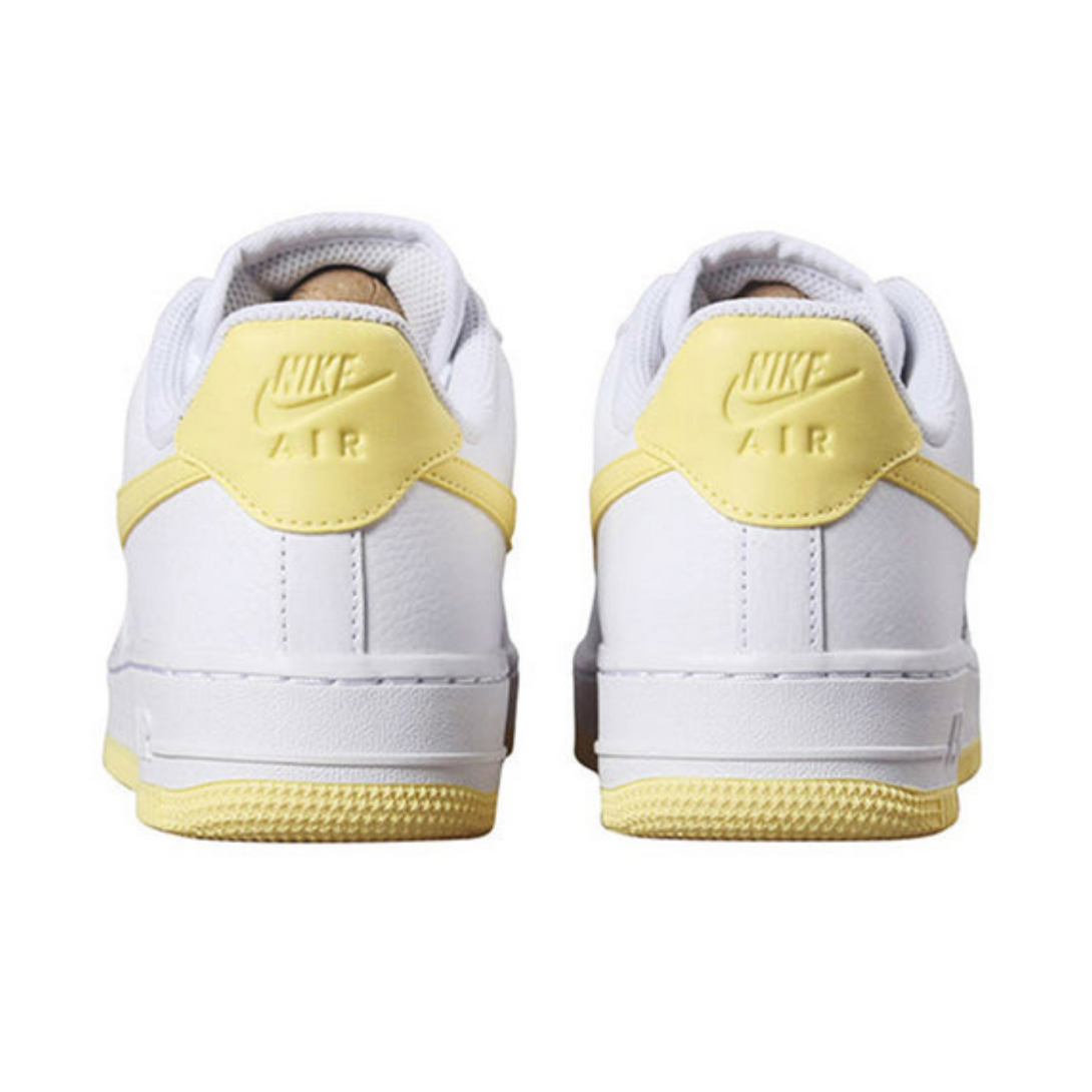 Nike Air Force 1 Low '07 'Bicycle Yellow'- Streetwear Fashion - helmiss.com