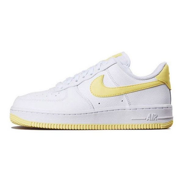 Nike Air Force 1 Low '07 'Bicycle Yellow'- Streetwear Fashion - helmiss.com