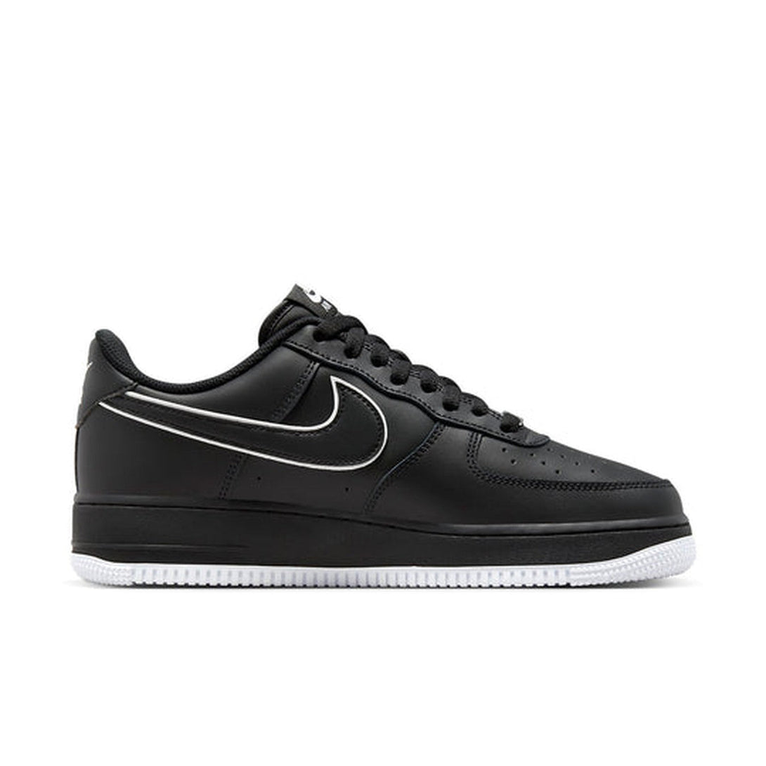 Nike Air Force 1 Low '07 'Black White'- Streetwear Fashion - helmiss.com