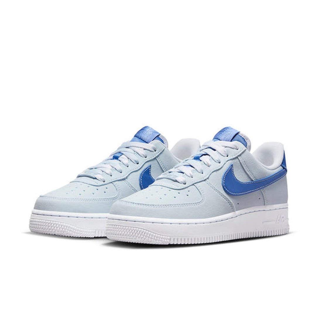 Nike Air Force 1 Low '07 'Blue Tint Polar'- Streetwear Fashion - helmiss.com