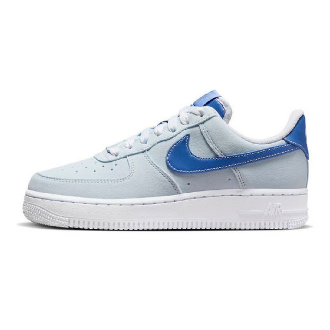 Nike Air Force 1 Low '07 'Blue Tint Polar'- Streetwear Fashion - helmiss.com