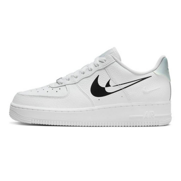 Nike Air Force 1 Low '07 'Double Negative'- Streetwear Fashion - helmiss.com