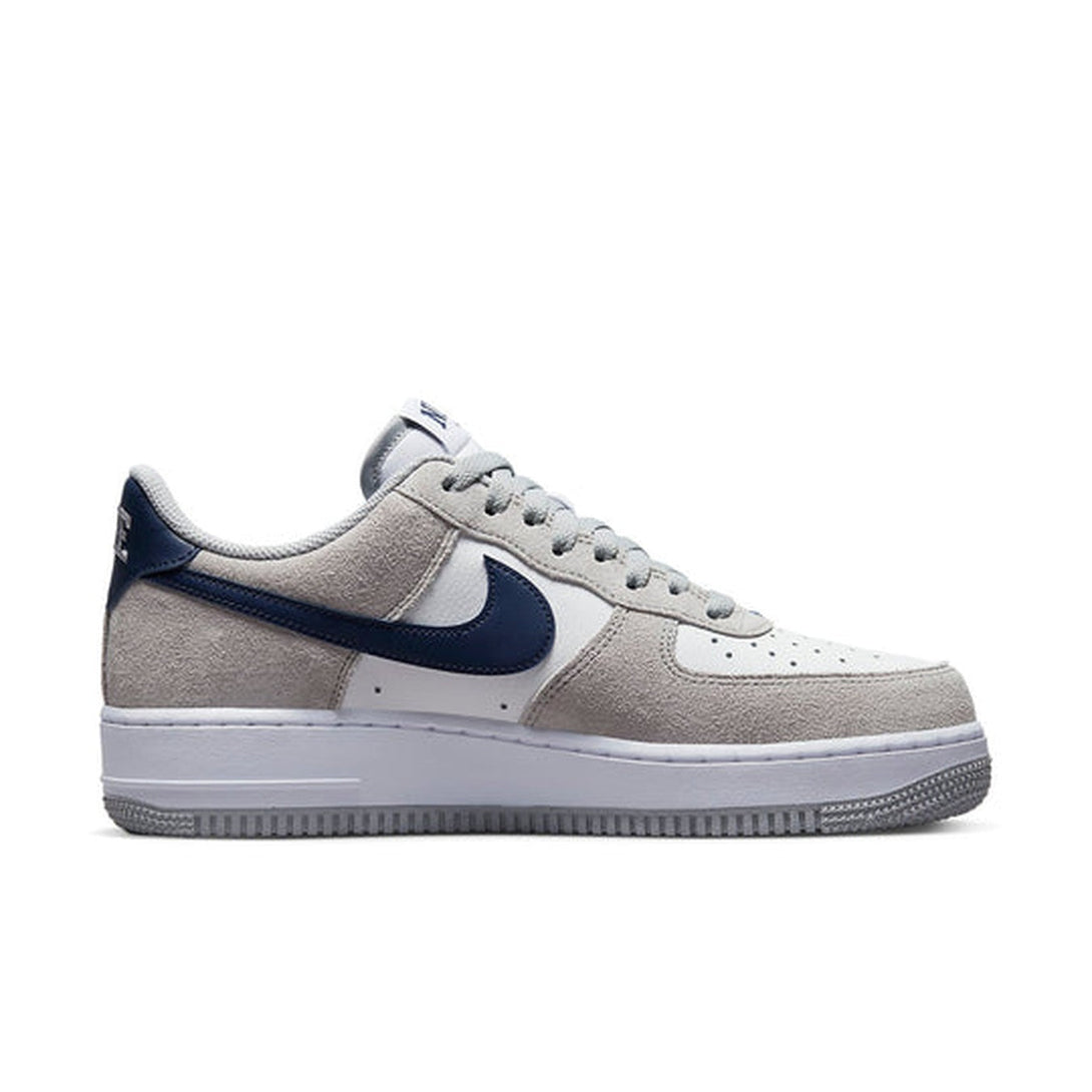 Nike Air Force 1 Low '07 'Georgetown'- Streetwear Fashion - helmiss.com