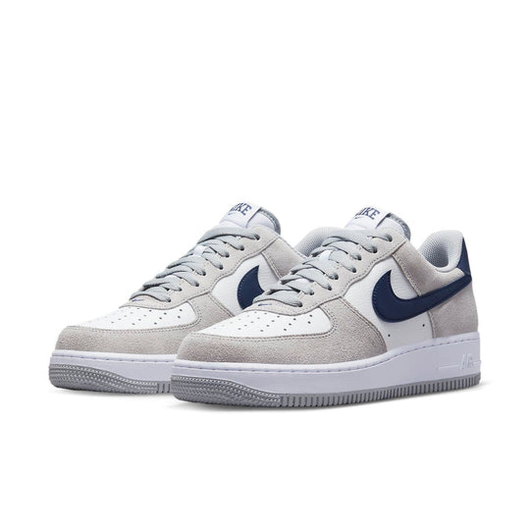 Nike Air Force 1 Low '07 'Georgetown'- Streetwear Fashion - helmiss.com