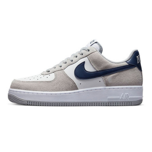 Nike Air Force 1 Low '07 'Georgetown'- Streetwear Fashion - helmiss.com