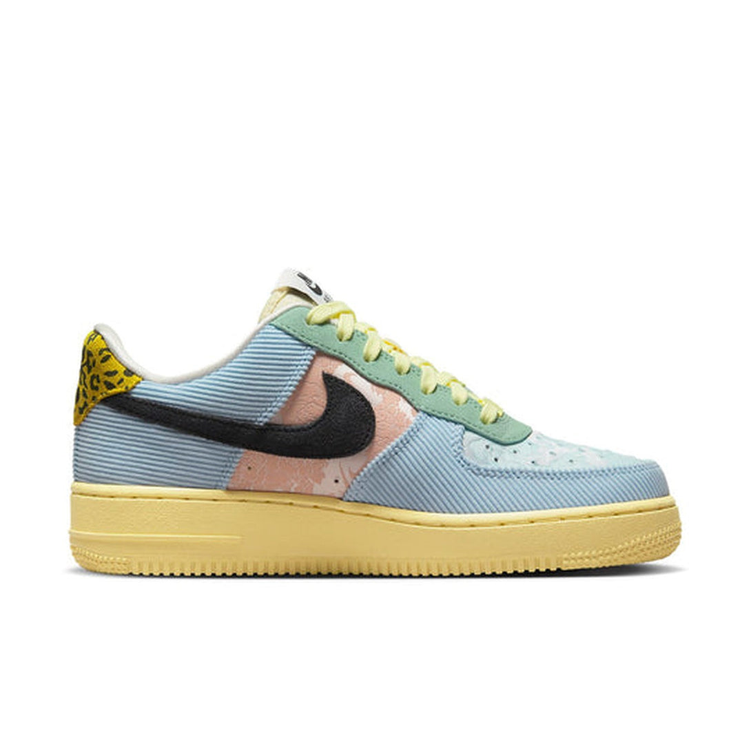 Nike Air Force 1 Low '07 'Great Indoors Corduroy'- Streetwear Fashion - helmiss.com