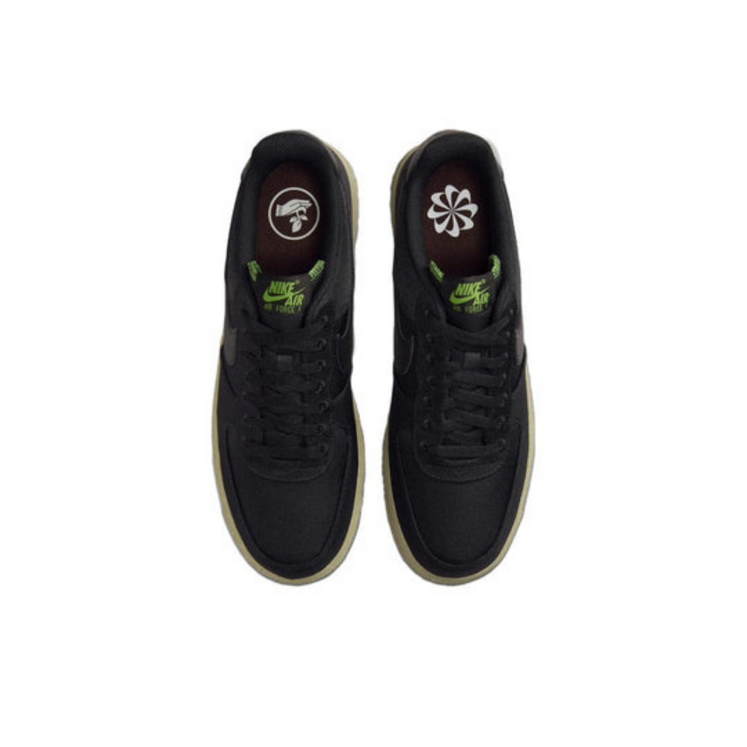 Nike Air Force 1 Low '07 LV8 'Black Olive'- Streetwear Fashion - helmiss.com