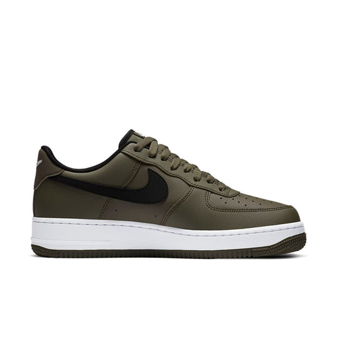 Nike Air Force 1 Low '07 LV8 'Double Swoosh - Twilight Marsh'- Streetwear Fashion - helmiss.com