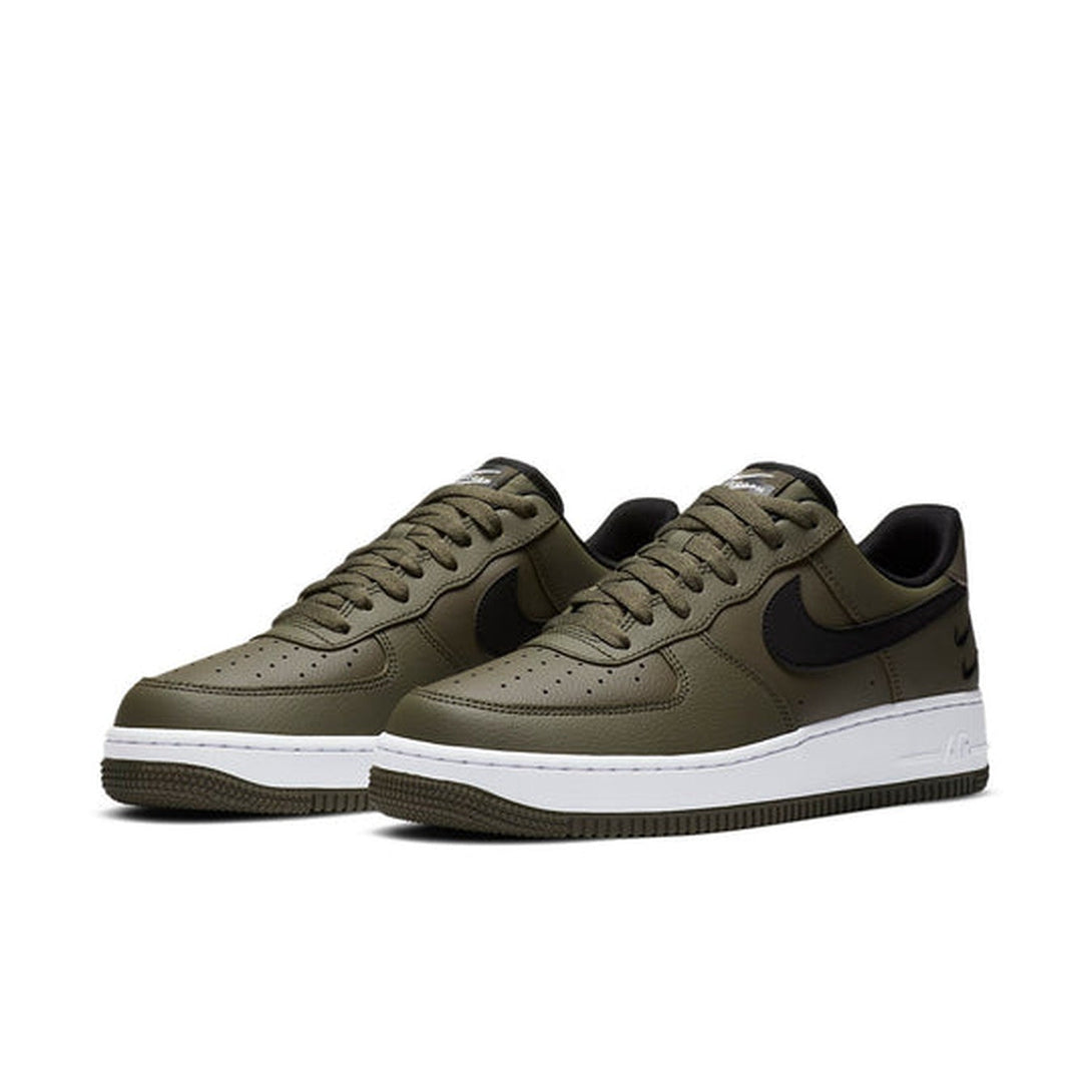 Nike Air Force 1 Low '07 LV8 'Double Swoosh - Twilight Marsh'- Streetwear Fashion - helmiss.com