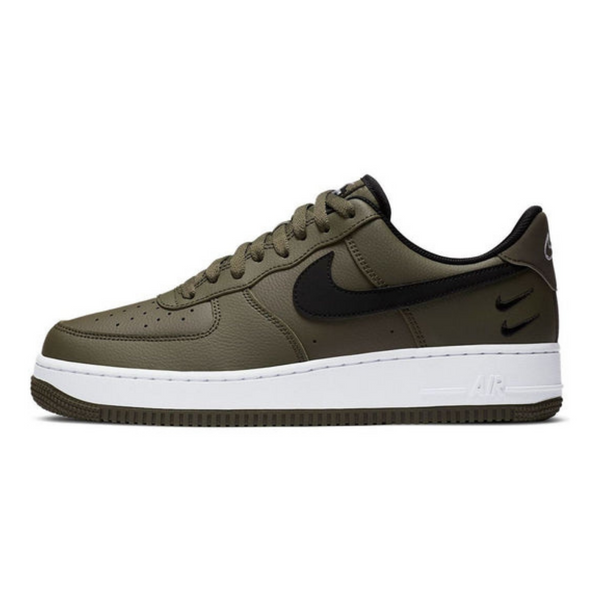 Nike Air Force 1 Low '07 LV8 'Double Swoosh - Twilight Marsh'- Streetwear Fashion - helmiss.com