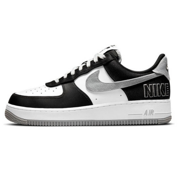 Nike Air Force 1 Low '07 LV8 EMB 'Raiders'- Streetwear Fashion - helmiss.com