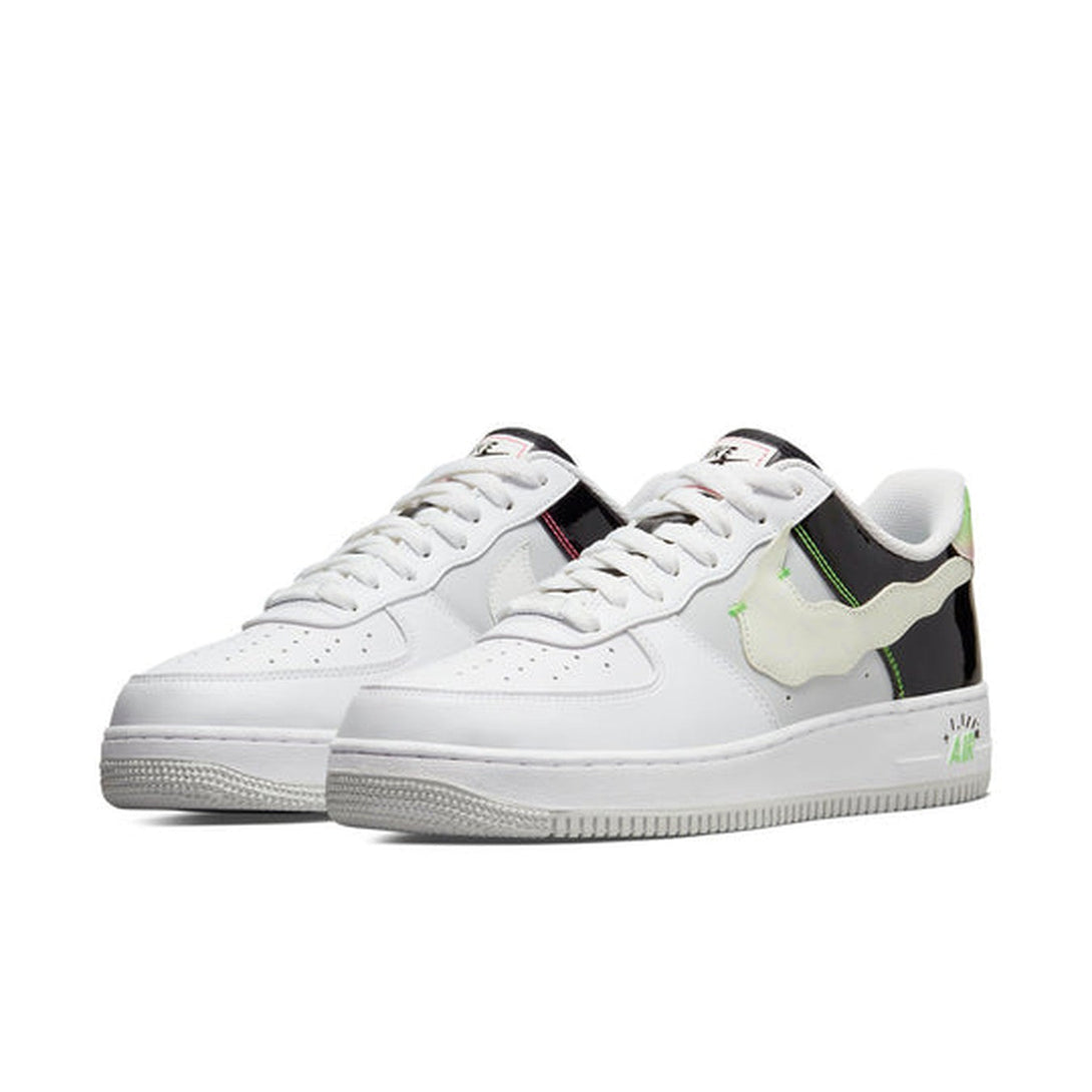 Nike Air Force 1 Low '07 LV8 'Pop Art - White'- Streetwear Fashion - helmiss.com