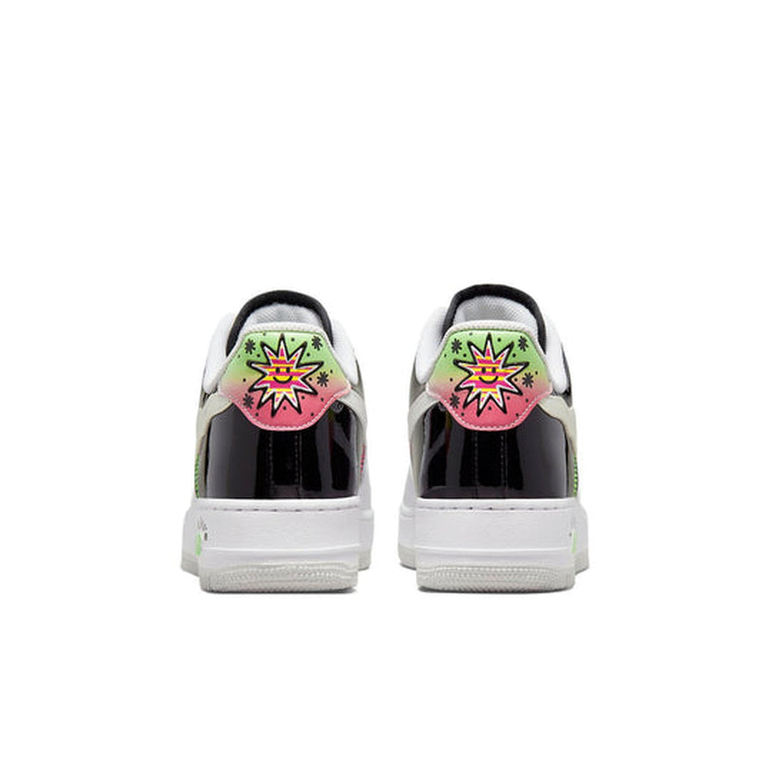 Nike Air Force 1 Low '07 LV8 'Pop Art - White'- Streetwear Fashion - helmiss.com