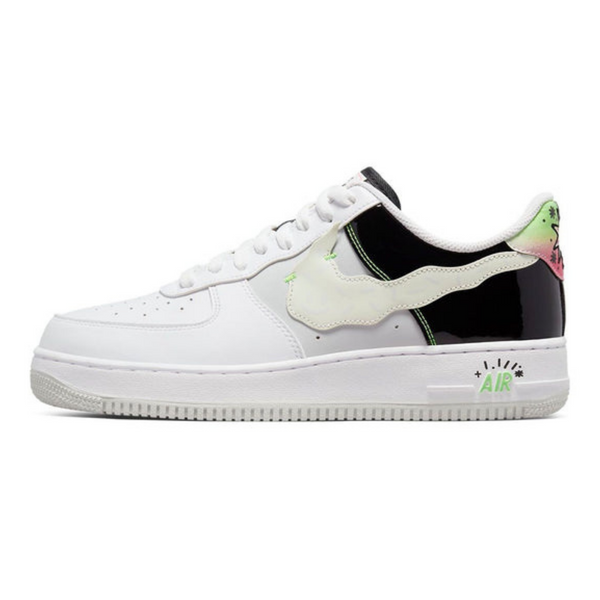 Nike Air Force 1 Low '07 LV8 'Pop Art - White'- Streetwear Fashion - helmiss.com