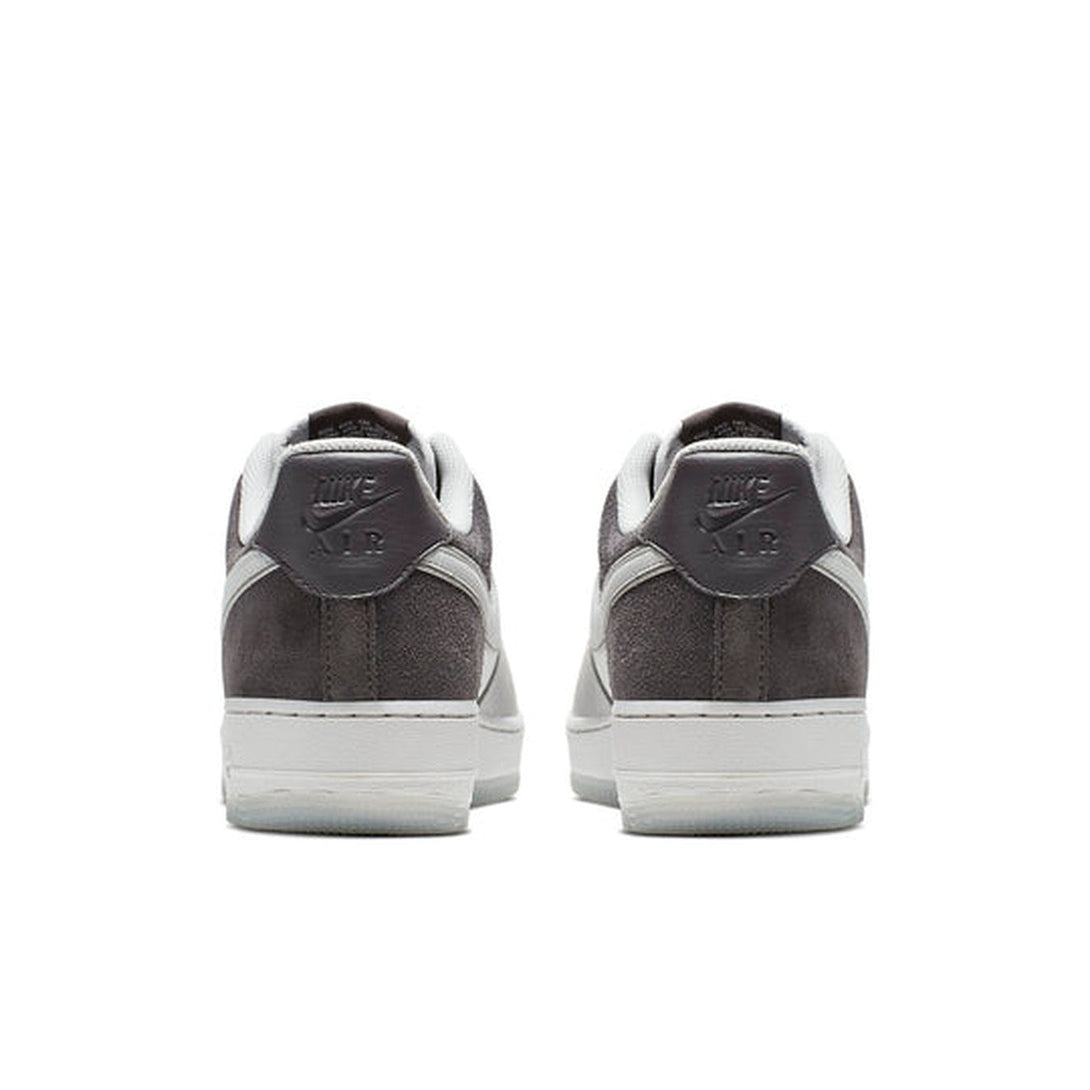 Nike Air Force 1 Low '07 LV8 'Triple Grey'- Streetwear Fashion - helmiss.com