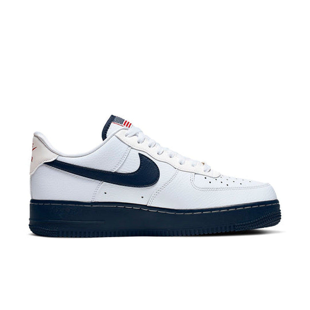 Nike Air Force 1 Low '07 LV8 'USA'- Streetwear Fashion - helmiss.com