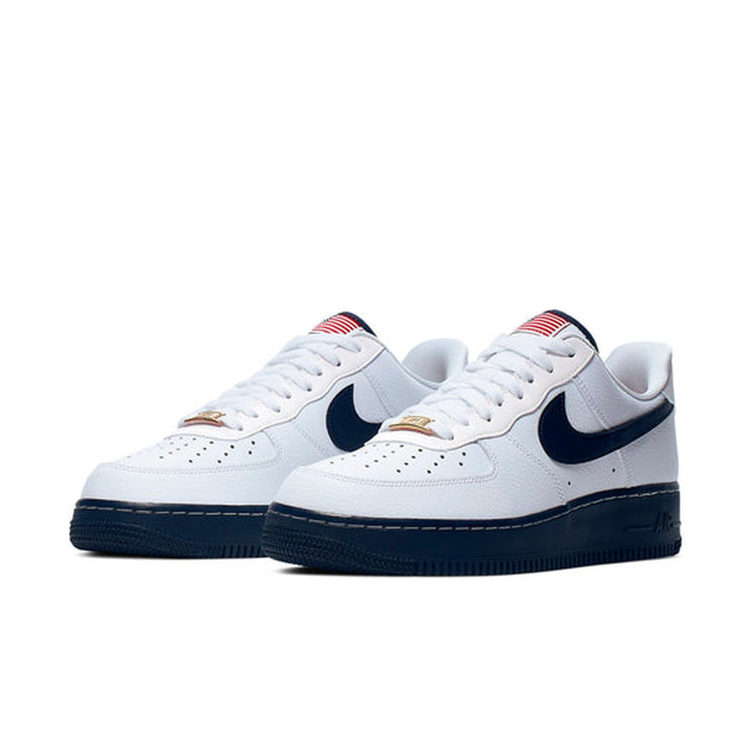 Nike Air Force 1 Low '07 LV8 'USA'- Streetwear Fashion - helmiss.com