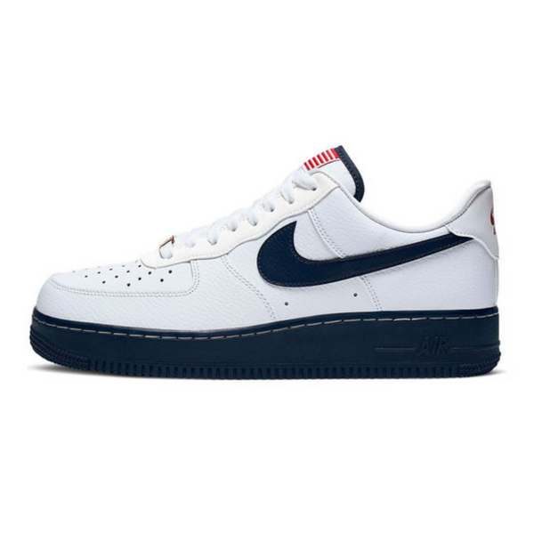 Nike Air Force 1 Low '07 LV8 'USA'- Streetwear Fashion - helmiss.com