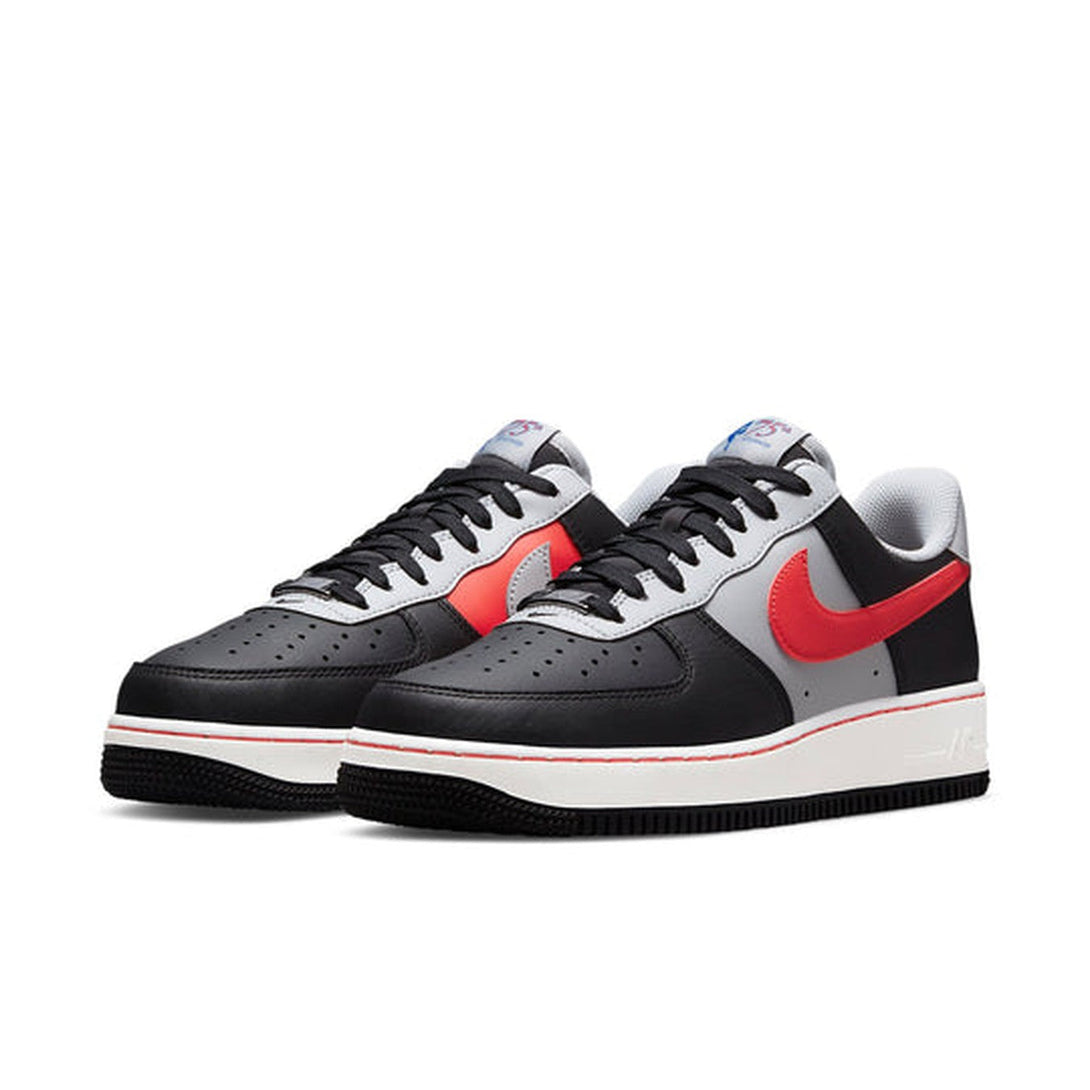 Nike Air Force 1 Low '07 LV8 x NBA '75th Anniversary - Trail Blazers'- Streetwear Fashion - helmiss.com