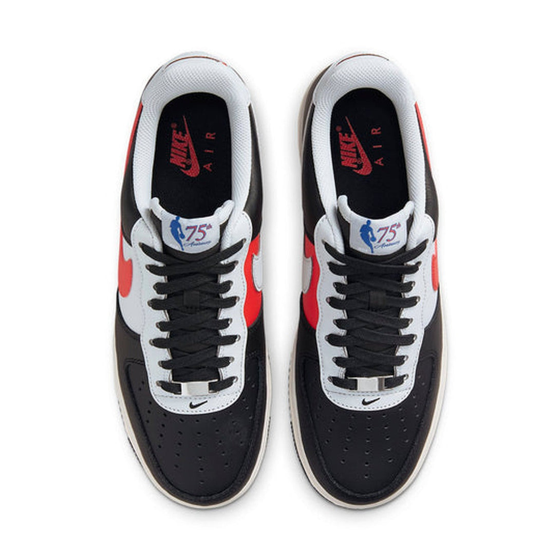 Nike Air Force 1 Low '07 LV8 x NBA '75th Anniversary - Trail Blazers'- Streetwear Fashion - helmiss.com