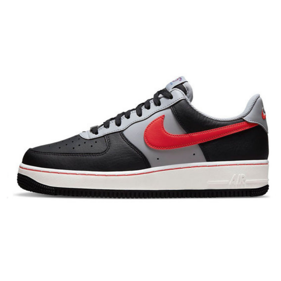 Nike Air Force 1 Low '07 LV8 x NBA '75th Anniversary - Trail Blazers'- Streetwear Fashion - helmiss.com