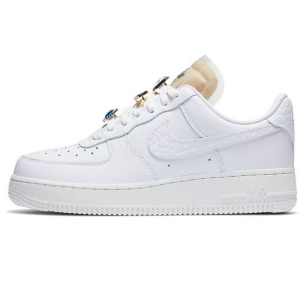 Nike Air Force 1 Low '07 LX 'Bling'- Streetwear Fashion - helmiss.com