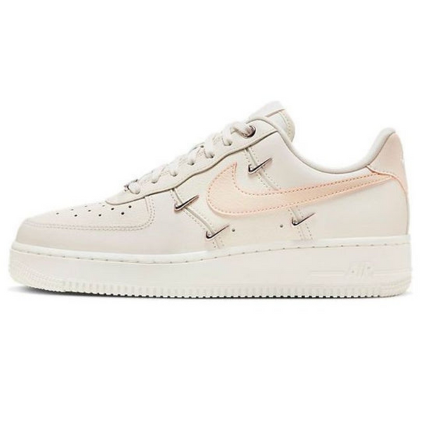 Nike Air Force 1 Low '07 LX 'Rose Gold'- Streetwear Fashion - helmiss.com