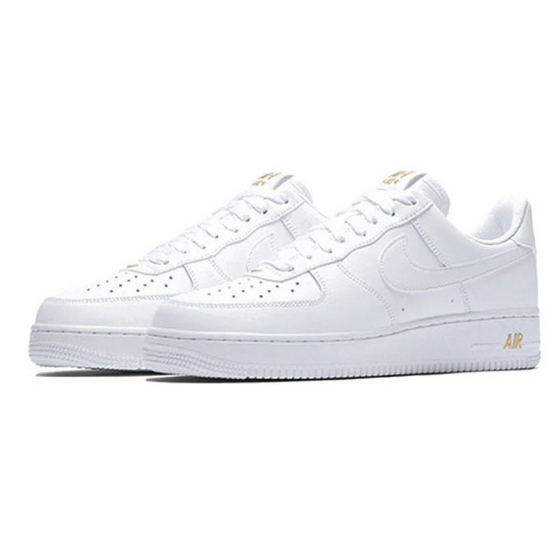 Nike Air Force 1 Low '07 'Leaf Crest Logo'- Streetwear Fashion - helmiss.com