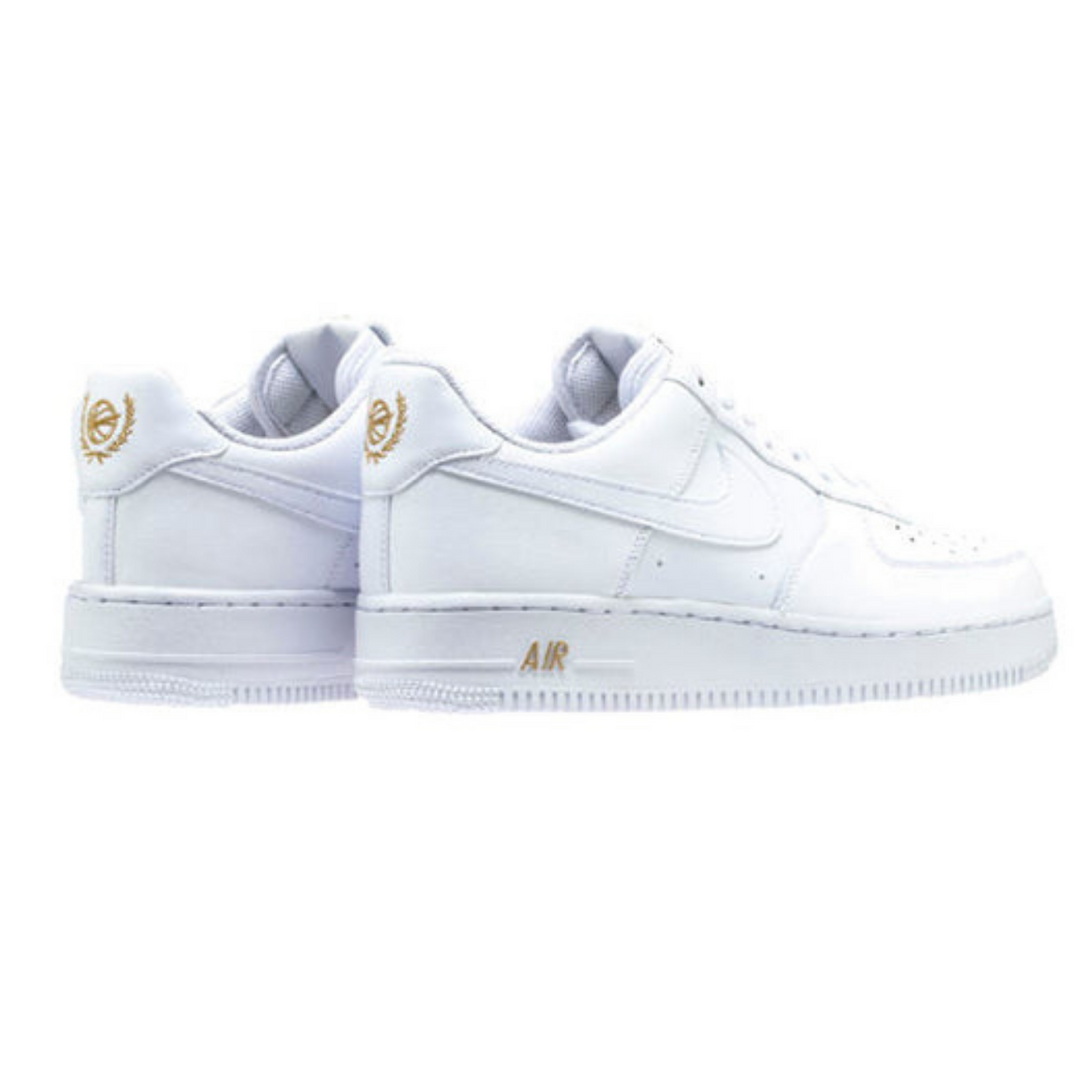 Nike Air Force 1 Low '07 'Leaf Crest Logo'- Streetwear Fashion - helmiss.com