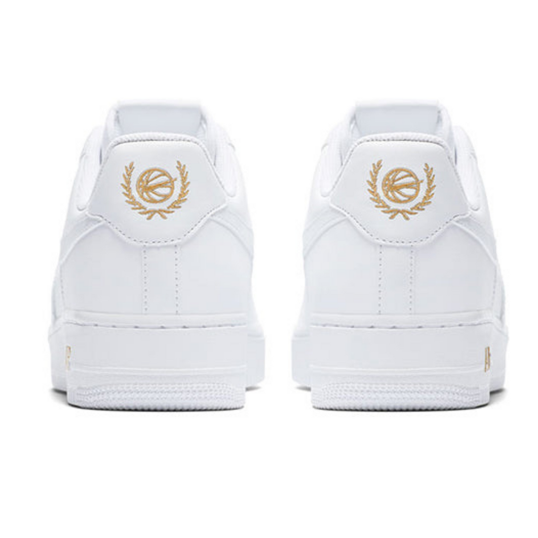 Nike Air Force 1 Low '07 'Leaf Crest Logo'- Streetwear Fashion - helmiss.com