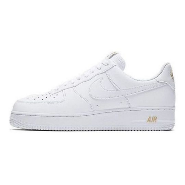 Nike Air Force 1 Low '07 'Leaf Crest Logo'- Streetwear Fashion - helmiss.com