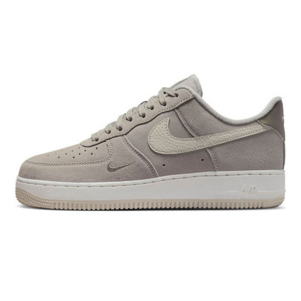 Nike Air Force 1 Low '07 'Light Iron Ore'- Streetwear Fashion - helmiss.com